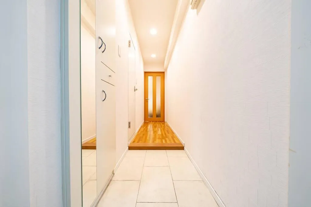 Shibuya Sta 3Min・Center Area・Switch・Pocket Wi-Fi Apartment Tokyo