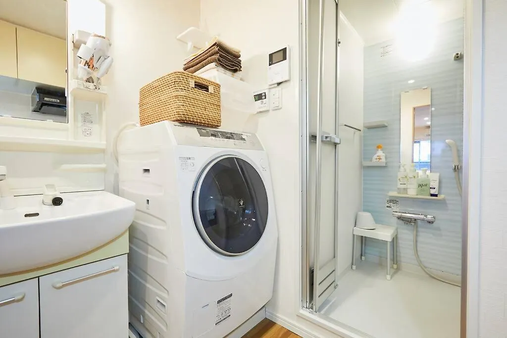 Shibuya Sta 3Min・Center Area・Switch・Pocket Wi-Fi Apartment Tokyo
