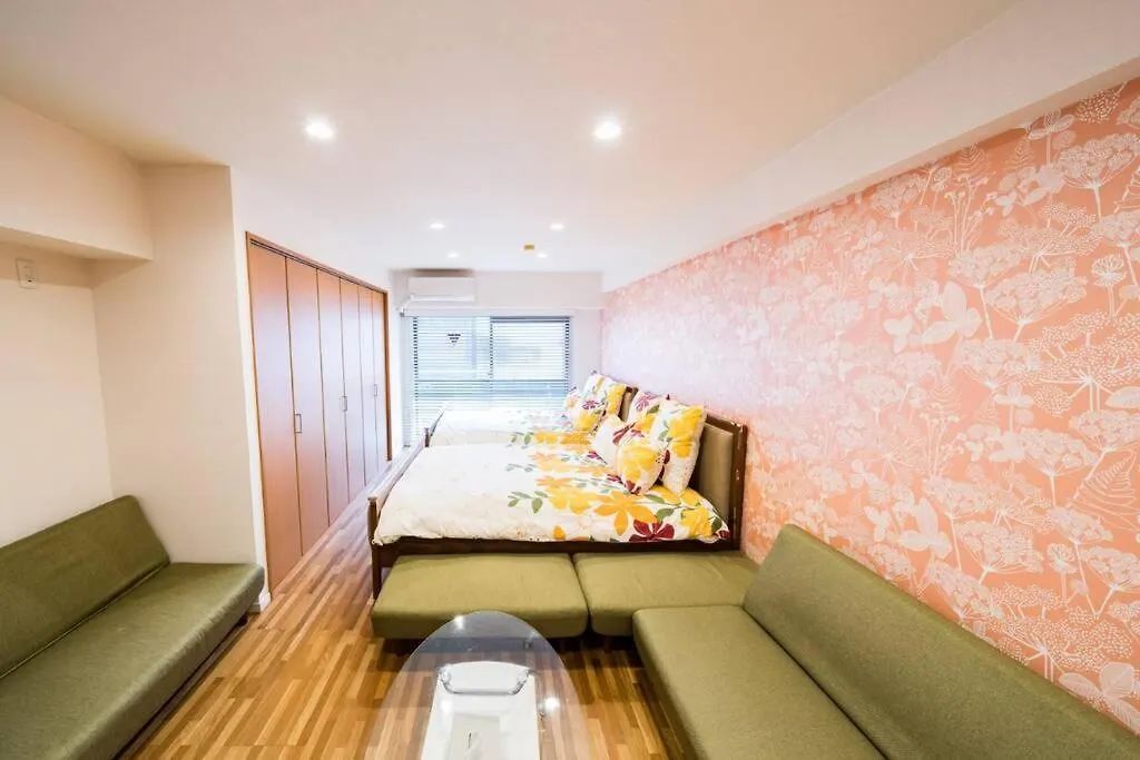 Shibuya Sta 3Min・Center Area・Switch・Pocket Wi-Fi Apartment Tokyo