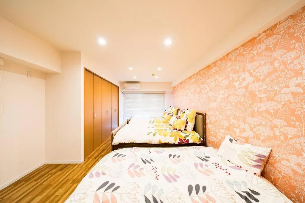 Shibuya Sta 3Min・Center Area・Switch・Pocket Wi-Fi Apartment Tokyo 0*,