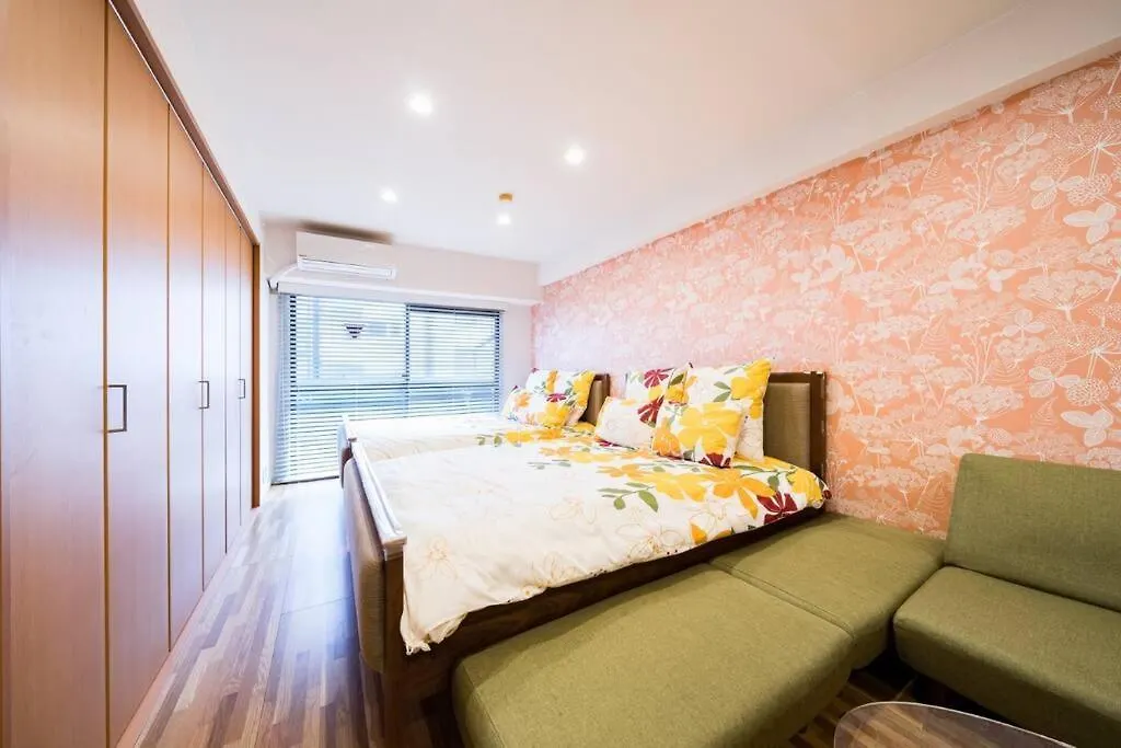 Shibuya Sta 3Min・Center Area・Switch・Pocket Wi-Fi Apartment Tokyo