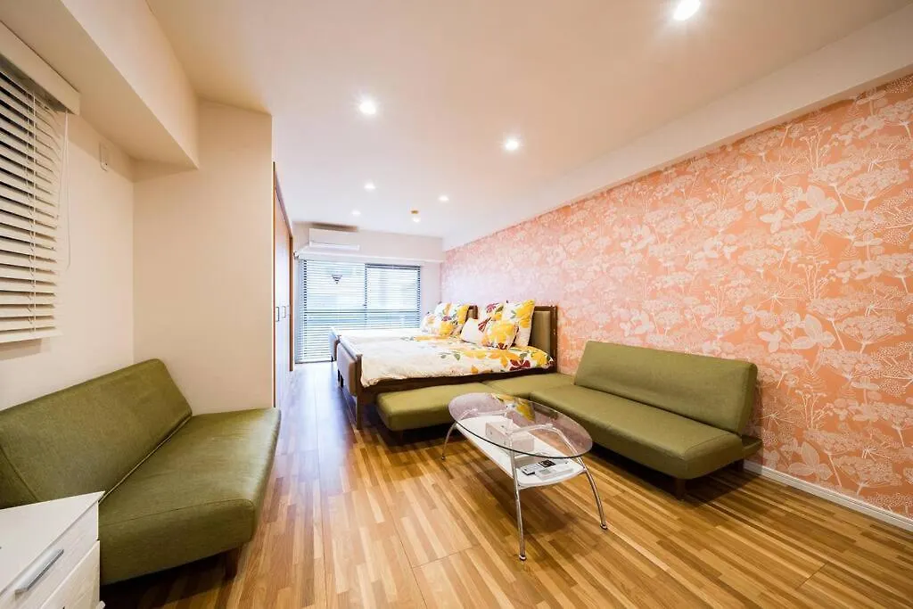 Shibuya Sta 3Min・Center Area・Switch・Pocket Wi-Fi Apartment Tokyo