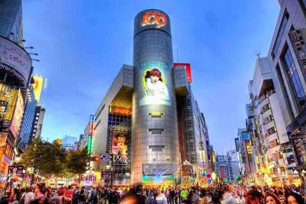 Shibuya Sta 3Min・Center Area・Switch・Pocket Wi-Fi Apartment Tokyo