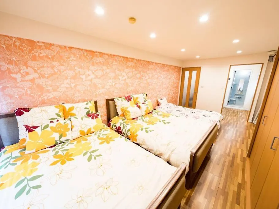 Shibuya Sta 3Min・Center Area・Switch・Pocket Wi-Fi Apartment Tokyo