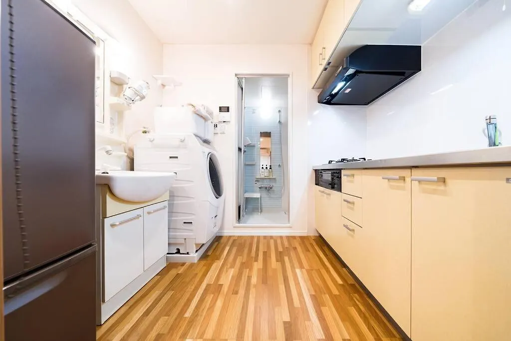 Shibuya Sta 3Min・Center Area・Switch・Pocket Wi-Fi Apartment Tokyo