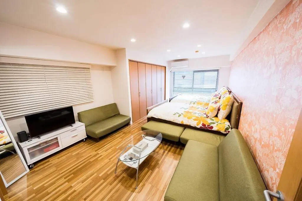 Shibuya Sta 3Min・Center Area・Switch・Pocket Wi-Fi Apartment Tokyo
